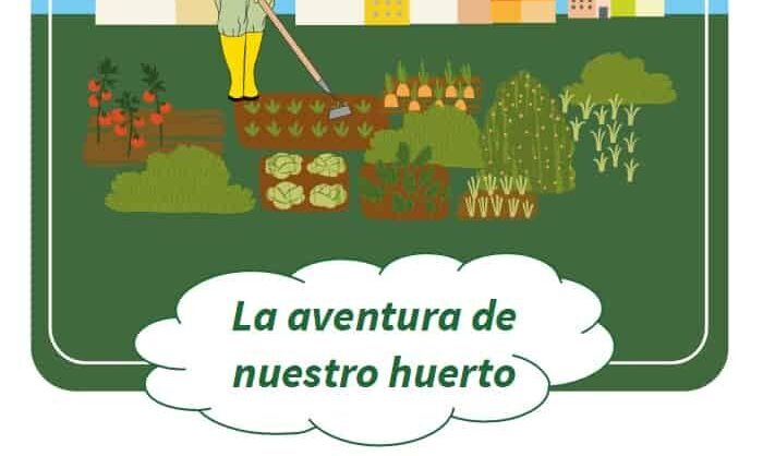 Finaliza el taller on line «La aventura de nuestro huerto» y está en marcha una nueva edición